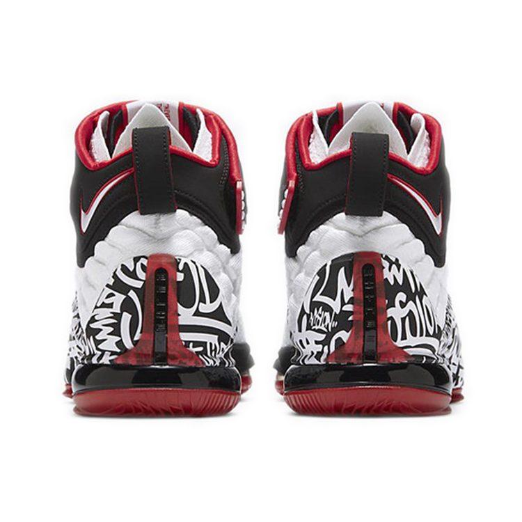 Nike Lebron 17 "Lebron 4 Graffiti" CT6052-100