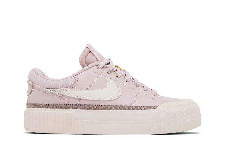 Nike Женские Court Legacy Lift 'Silt Red Malt'