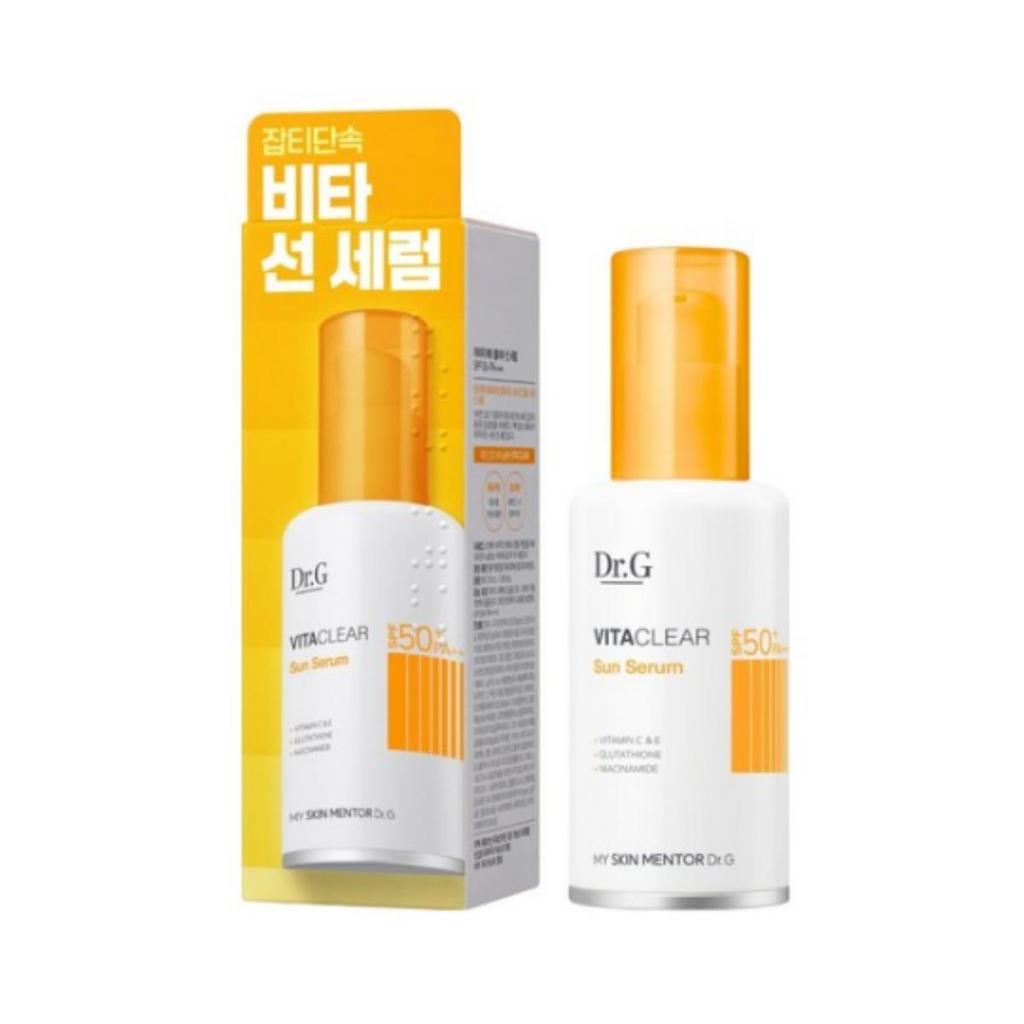 Dr.G Vita Clear Sun Serum SPF50+ PA++++