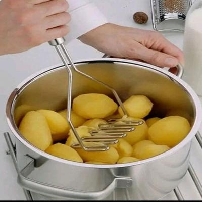 Картофельная машина из нержавеющей стали