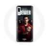 Case for Samsung Galaxy A30 La Casa De Papel Denver Mask