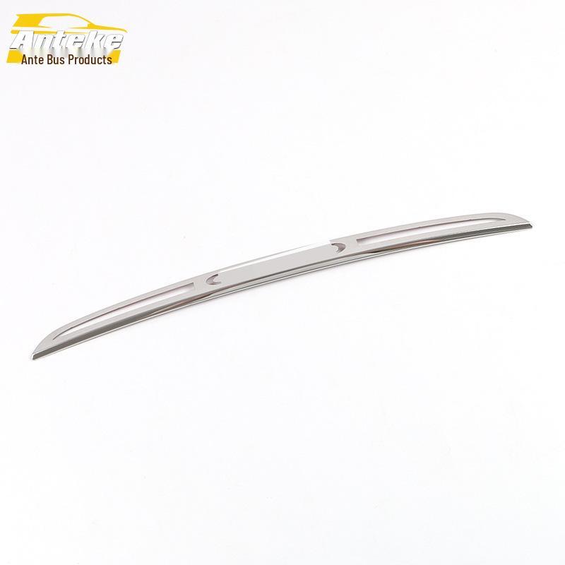 Compatible Rear Brake Light Trim for 2020 CX-30 - Enhances High-Mounted Brake Light and Anti-Tail Warning Visibility.