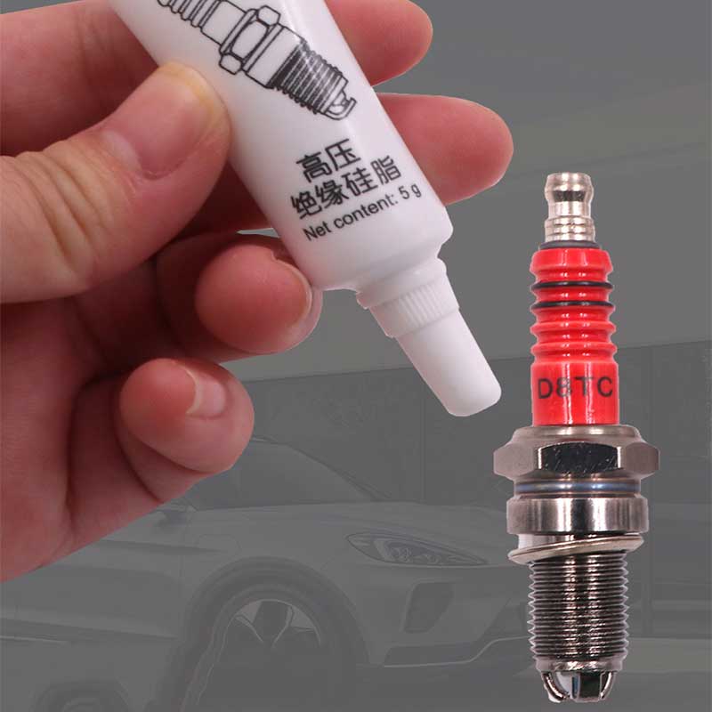 Automotive Spark Plug Insulating Silicone Grease