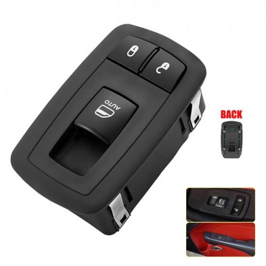 Front Passenger Side Power Master Window Switch For 2015- Dodge Challenger
