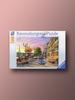 Закат на реке Сена 500 деталей Ravensburger Пазл