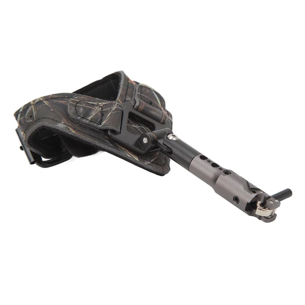 Релиз для стрельбы из лука крюкового типа 3 уровня дышащий релиз для блочного лука с регулировкой