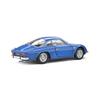 Solido Renault Alpine A110 Diecast Car 1/18 Scale Renault 1600S 1969 (Blue)