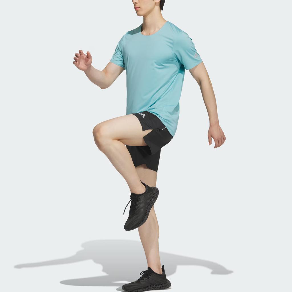 adidas Мужская футболка Climacool ESS SS KH3753