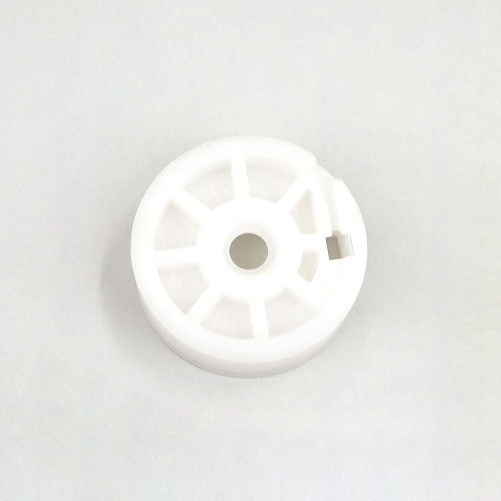 ESC Auto Parts EWR390 Электрический стеклоподъемник, шкив, передняя или задняя левая дверь 51892561 для Fiat Linea