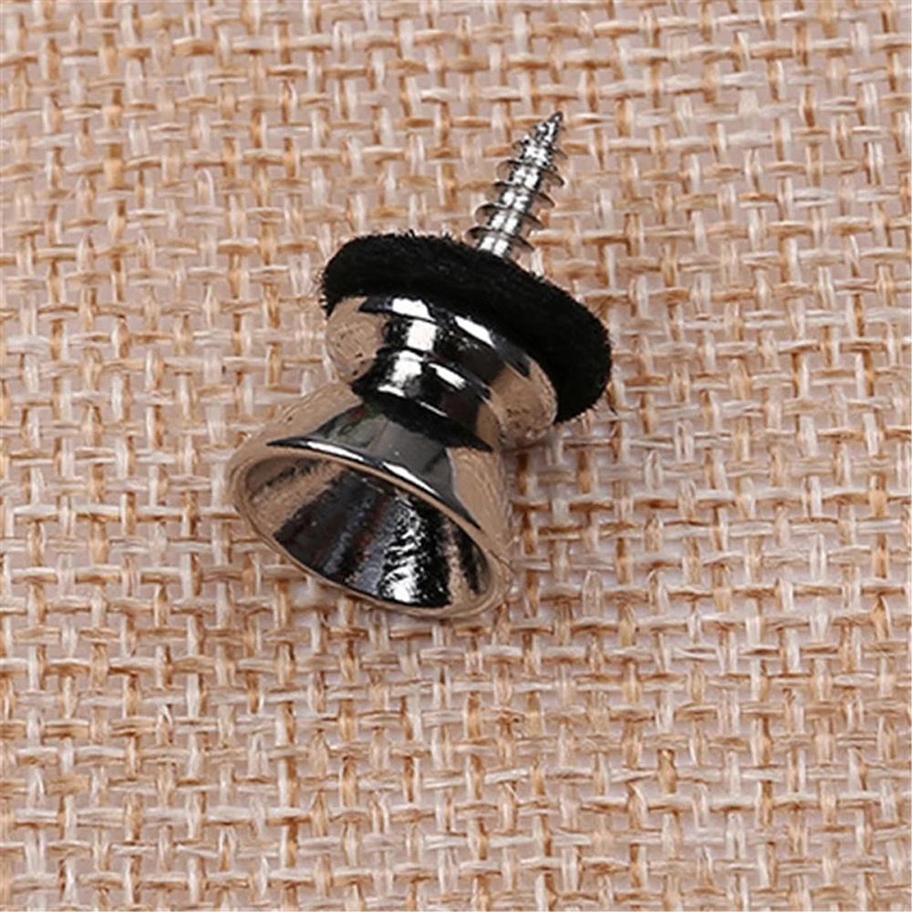 Guitar Acoustic Guitar Metal Guitar Strap Buckle Guitar Pegs Guitar Strap Lock Guitar Strap Button