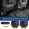 Кожаный противоударный коврик на сиденье для Mercedes 20-2026 GLE W167 350 v167 coupe gls x167 450 500e 350d 53 amg отделка аксессуары