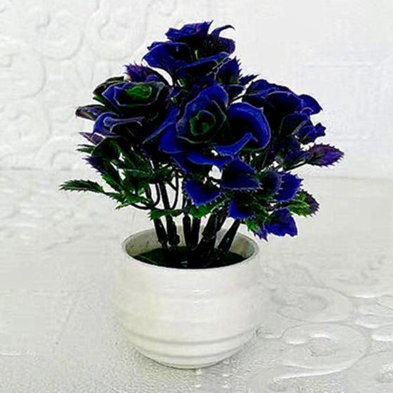 Модная имитация бонсай декоративная изысканная реалистичная