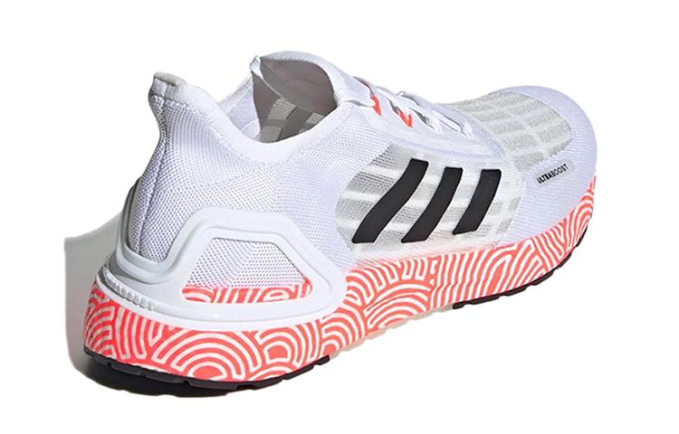 UltraBoost Hirocoledge x UltraBoost Adidas Summer.Rdy 'Токио' FX0031
