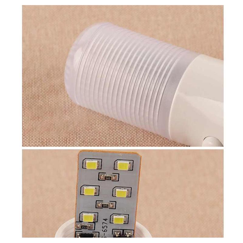 Светодиодные ночные светильники для кормления младенцев, прикроватные светильники, розетка для США, интеллектуальное энергосберегающее ночное освещение для спальни, коридора