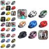 Stylish And Safe Bicycle Helmet For Men And Women Breathable Design With Adjustable Features