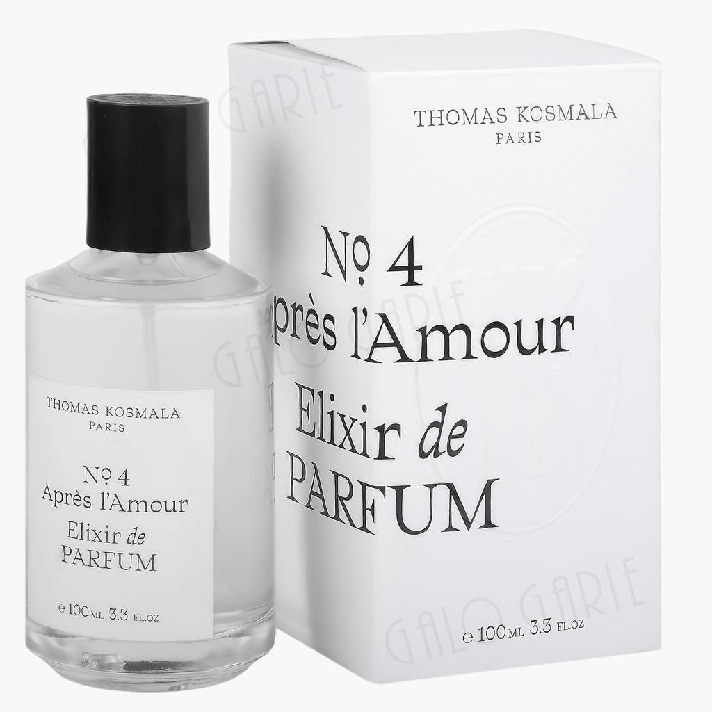 Thomas Kosmala No.4 After Love Парфюмерная вода-спрей для унисекс, 3,3 унции