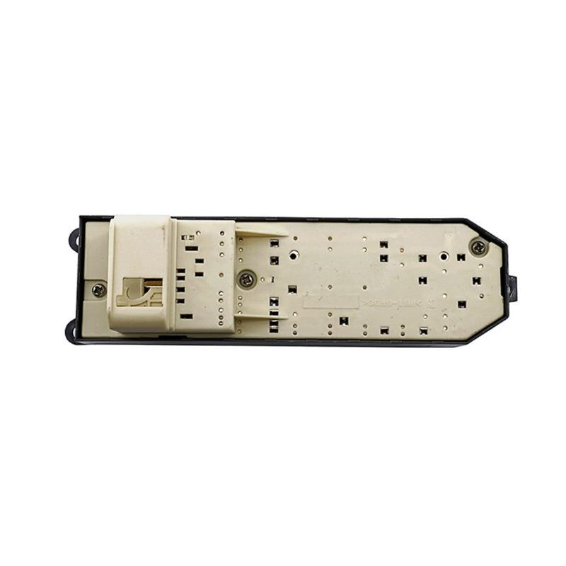 84820-06100 Панель управления переключателем стеклоподъемника для Toyota Corolla Camry RAV4 2006 2007 2008 2009 2010 2011 2012 2013 2014 2015