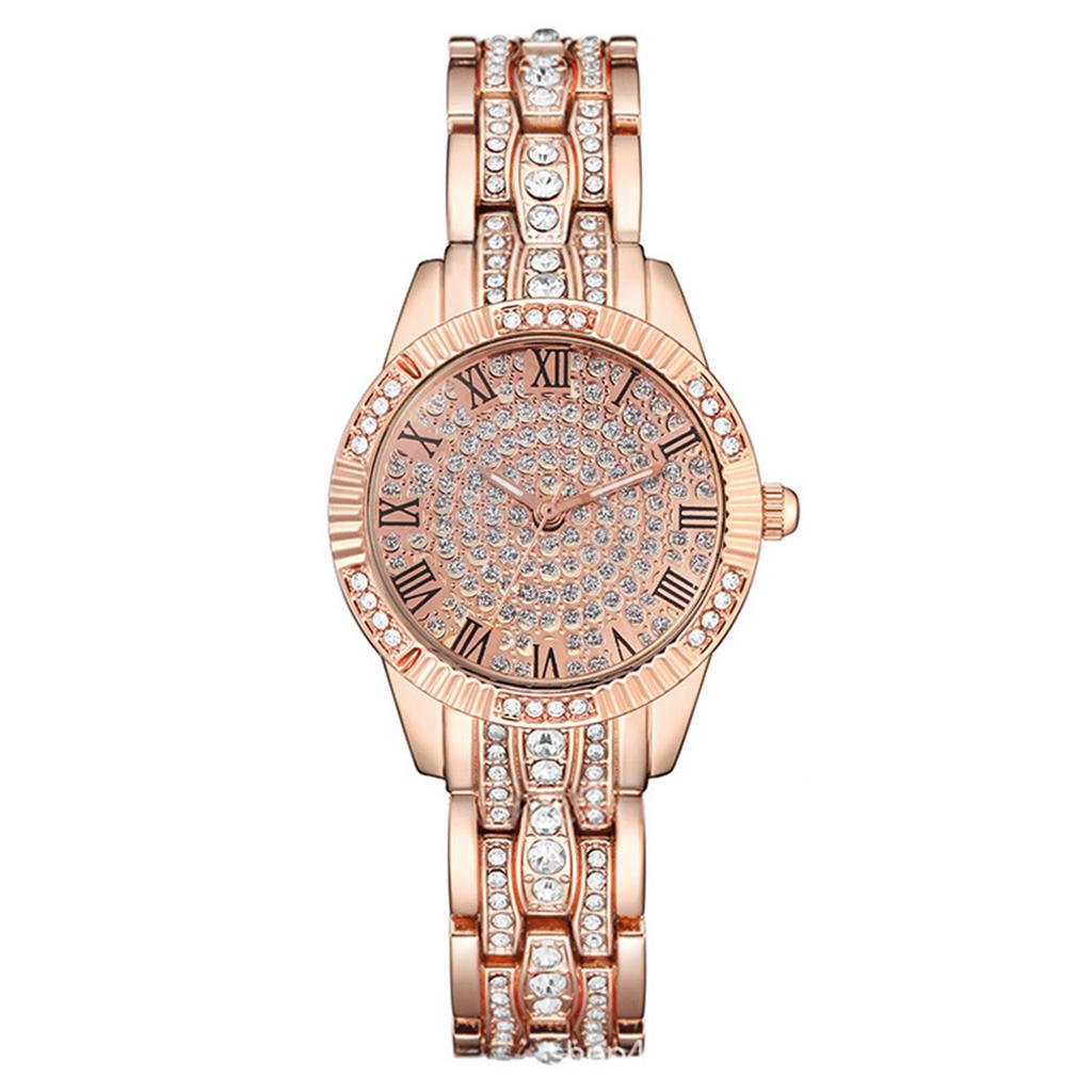 Женские модные кожаные часы