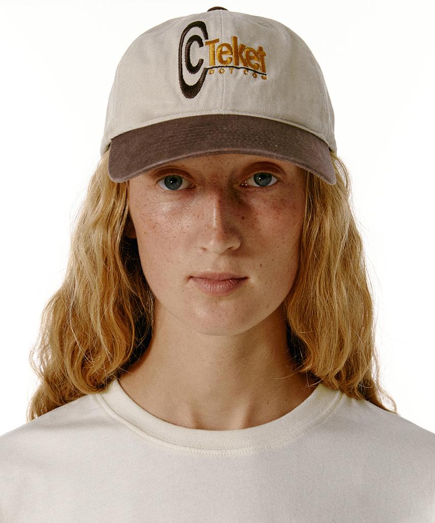 Кепка Tekes Symbol Cream