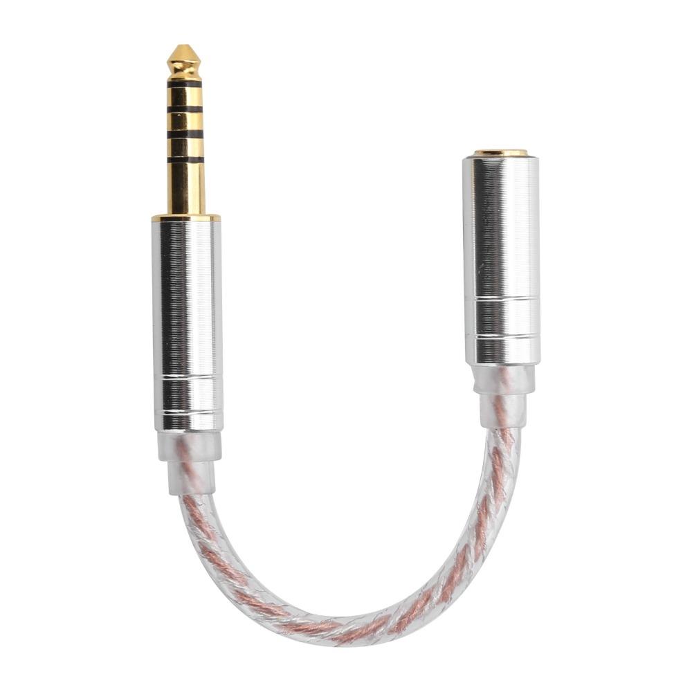 Male to Female Audio Adapter Cable Headphone Conversion Cable for ZX300A HiFiman HiFi Audio