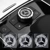 For Benz C62026 Hot 1pcs Metal Car Styling Car Badge Sticker For Mercedes Benz W212 W213 W205 AMG W177 V177 W247 W176 GLA GLC X253 W166 Auto Goods