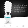 E27 220v 5500k 135w Photo Studio Bulb Video Light Photography Daylight Lamp (e27 Bulb)