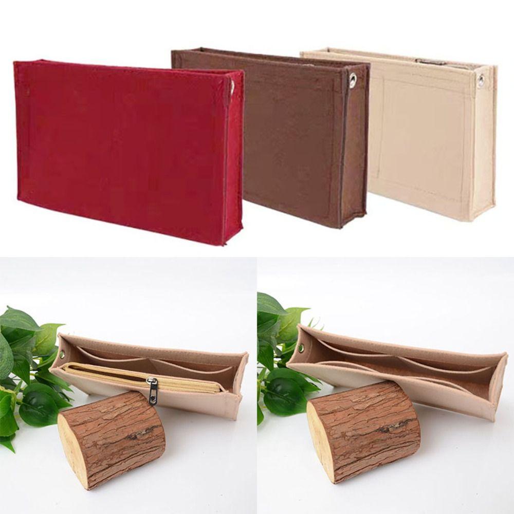 Felt Purse Liner Bag Support Internal Bag Durable Bag Organiser