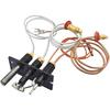 4021-736 Пилотная сборка, 485-510A Комплекты для природного газа для каминов Heatilator, Heat N Glo, Quadrafire Замена 2103-010, Камин с термопарой,