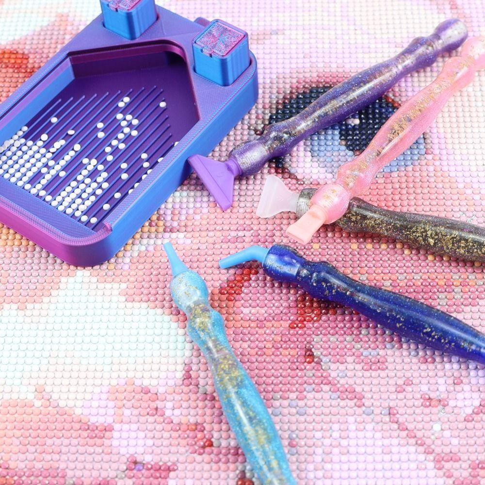 Diamond Painting Art Replacement Pen Heads Diamond Painting Tool Resin Drill Pen  Art Accessories