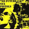 CD SEX PISTOLS - No Future U.K? CDRR117 Receiver Record 1989 UK Rock Used
