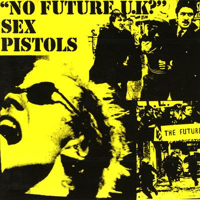 CD SEX PISTOLS - No Future U.K? CDRR117 Приёмник Запись 1989 Великобритания Рок Б/У