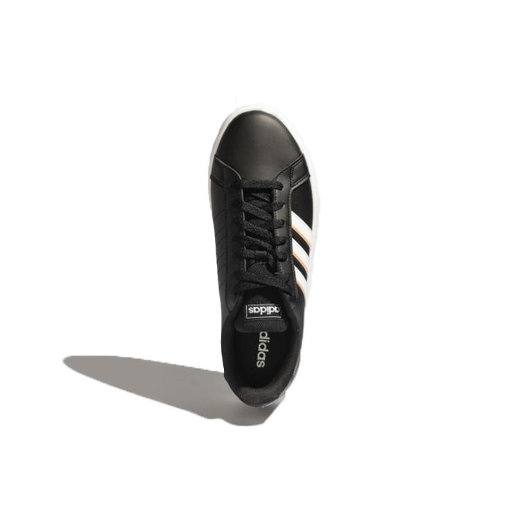 adidas Neo Grand Court 'Черно-белый' FW0155