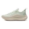 Li Ning Cloud Wave Слипоны Амортизация Скользкие Устойчивые к истиранию Легкие Низкие Повседневная обувь Женские AGLW052-4