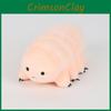 Death Stranding Worm Soft Toy Plush Animal Home Decor Collectors Doll Display