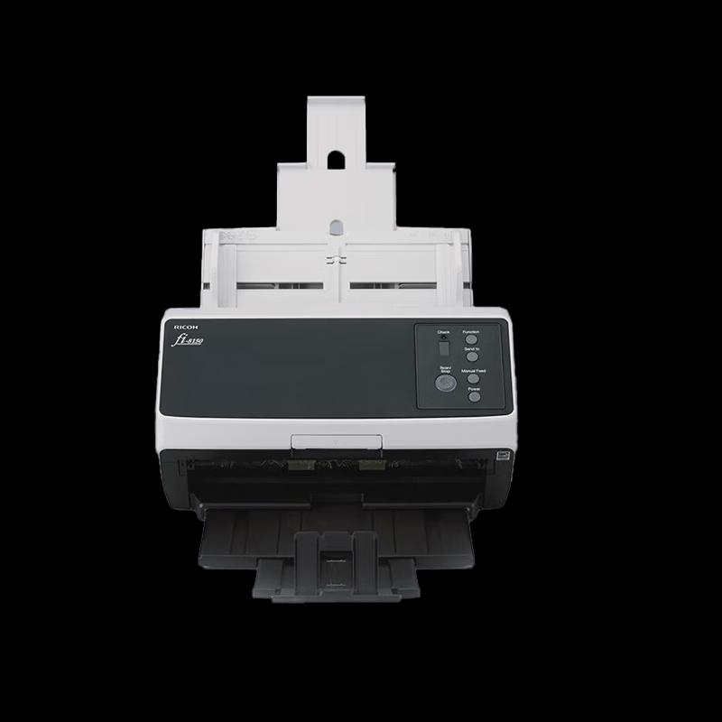 Ricoh fi-8150 A4 Duplex Document Scanner CN plug (adapter included)