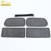 Middle Screening Mesh Front Grille Mesh For BMW X2  2024 Front Grille Net Cover Stainless steel Accessories