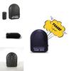 Hilarious Remote Control Fart Machine For Pranks And Gag Gifts In Black Plastic