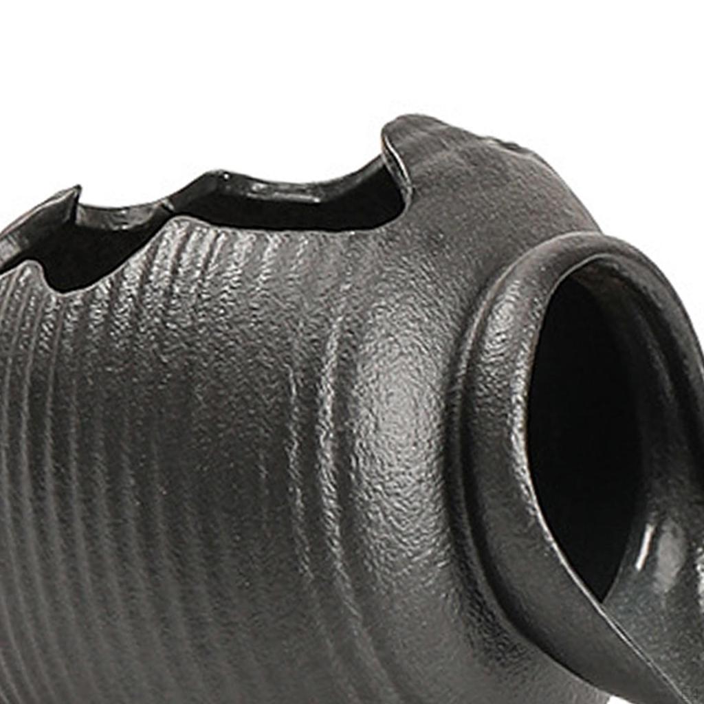 Керамический циркулирующий фонтанчик 4x3,7x3,5 дюйма, открытый резервуар для воды, декоративный для внутреннего и наружного использования