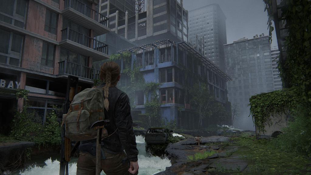 The Last of Us Part II Remastered Rating [PS5] [CERO "Z"]