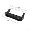 Alloy RC Front Mount CNC Machined for Axial SCX6 1/6 Scale Crawler Accessories Replacement