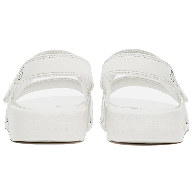 New Balance Noritake NCLAY Кожаные Спортивные Пляжные Сандалии Унисекс Белые (унисекс) Сандалии на одной лямке SUFNCLAN