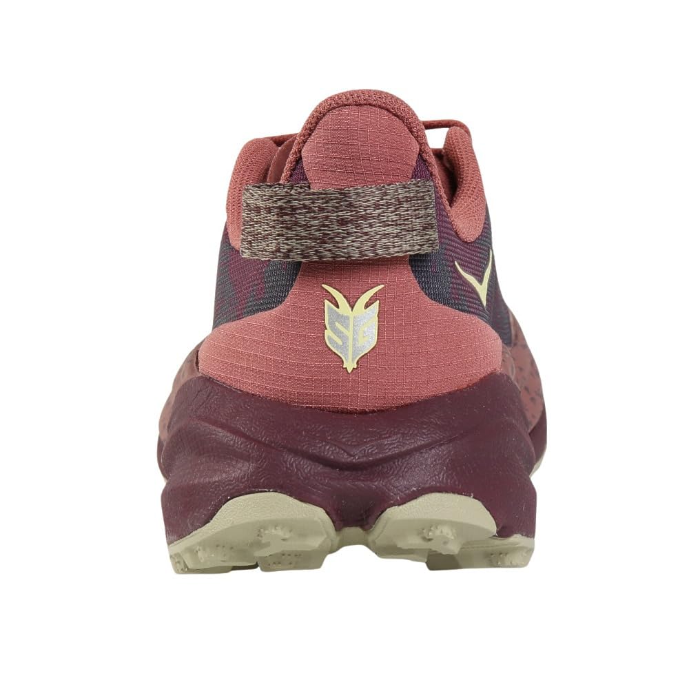 HOKA Speedgoat 6 Кирпичный Кроссовки для трейлраннинга, Обувь, 1147811-RLCK (Кирпичный/23.5/Женский)