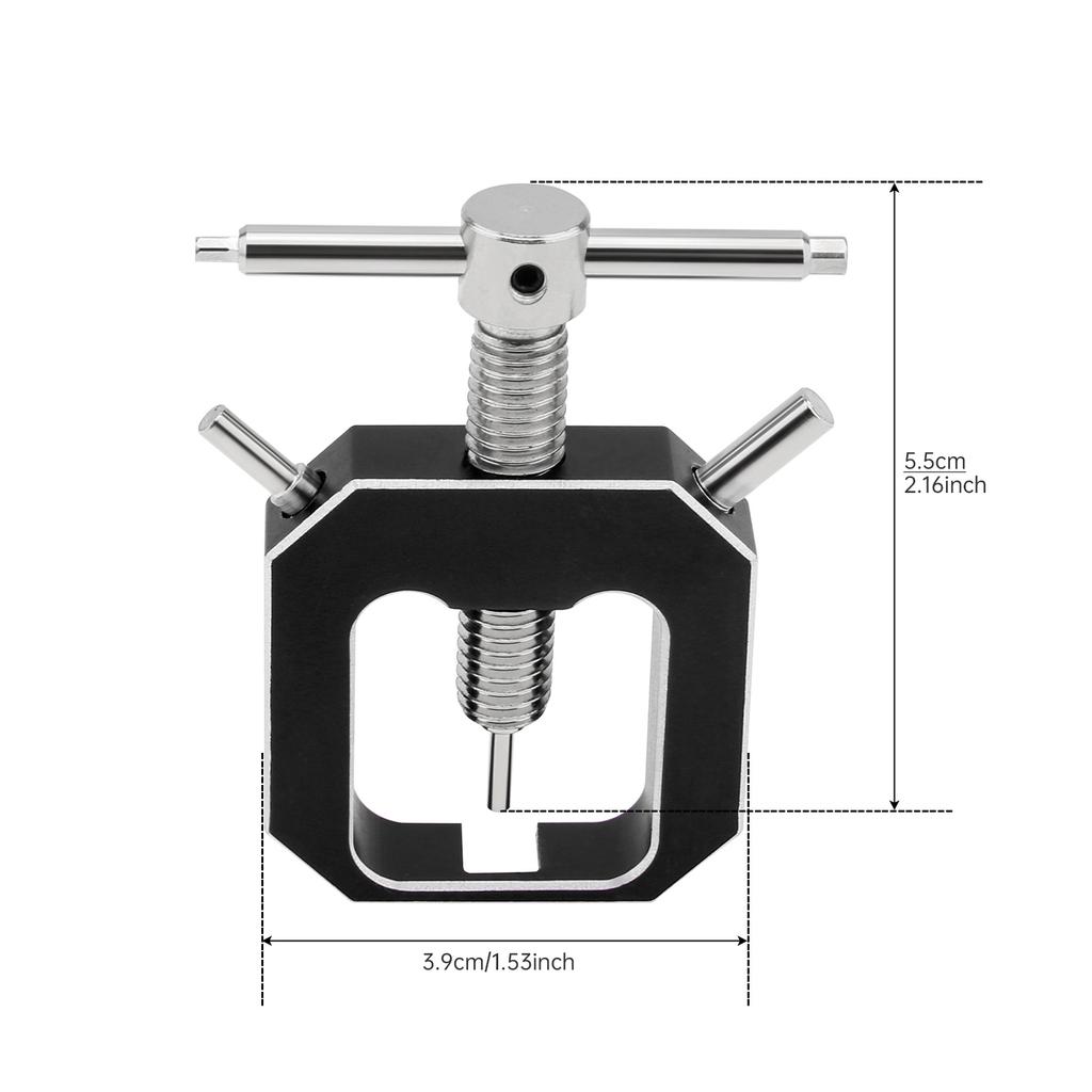 RC Motor Gear Puller Universal Motor Pinion Gear Puller Remover for RC Vehicle Model