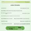 Jiu Zhitang Aloe Vera Constipation Relief Softgels