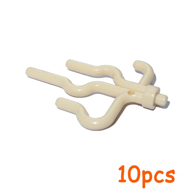 Растения Аксессуары MOC Город Сосна Ветка Куст Трава Цветок Строительные Кирпичики 3741 4727 4728 6148 6255 30093 30176 33291