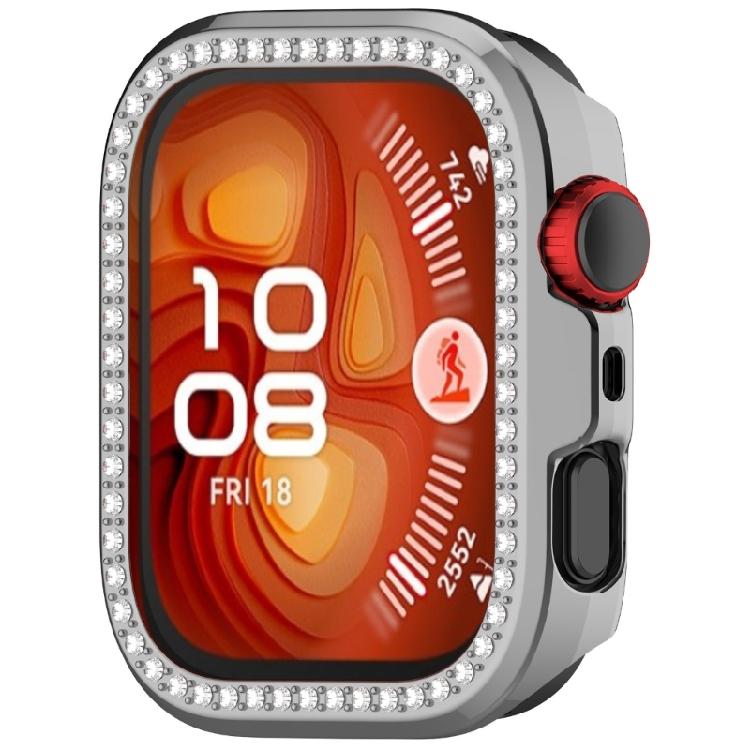 Защитная рамка-бампер Корпус для часов Watch Fit 4 Защитные кольца ободка от царапин Ударопрочный корпус-оболочка