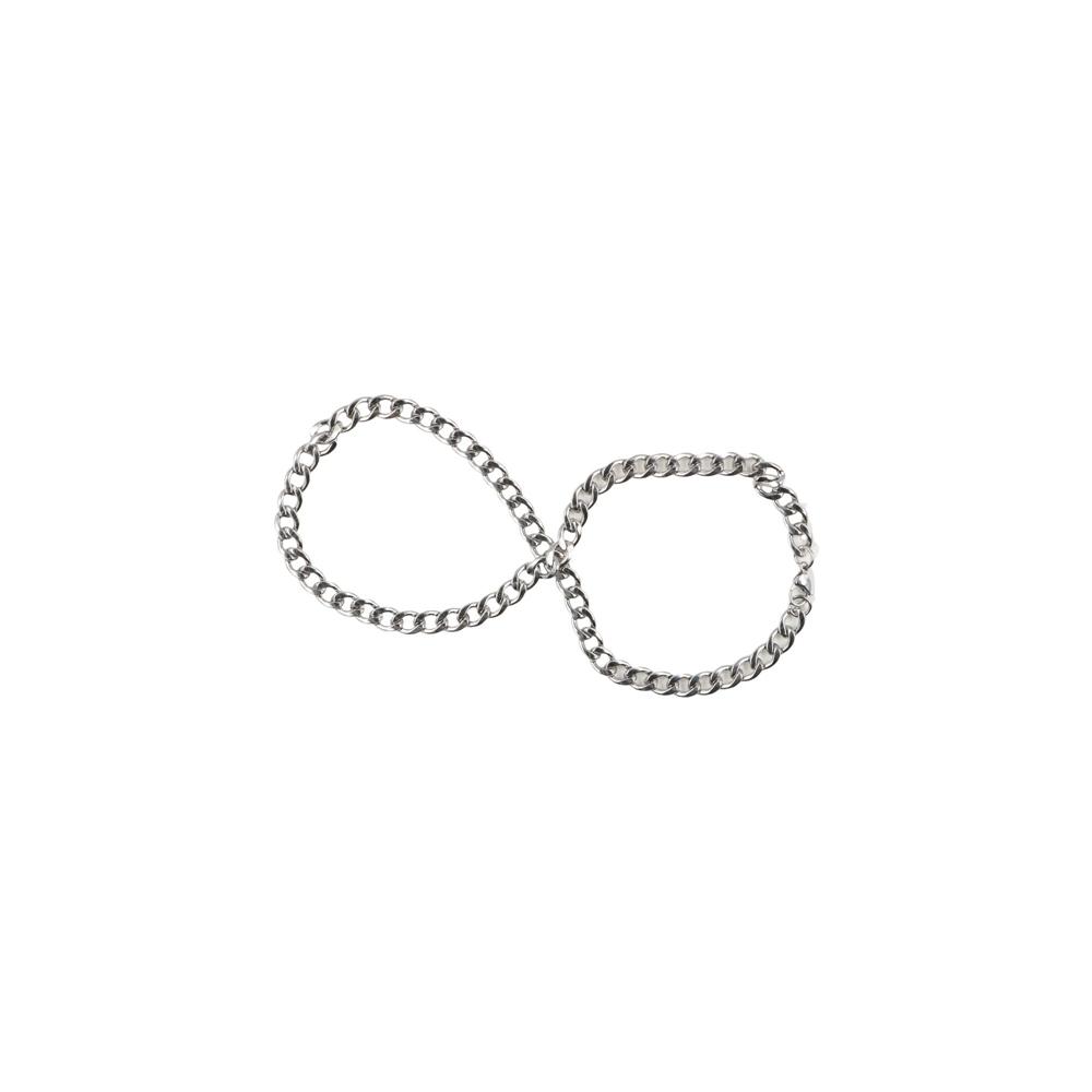 Сталь Женские Модные Украшения Парные Ожерелья Цепочка на Ключицу Кубинская Цепочка Ожерелье Мужское Ожерелье