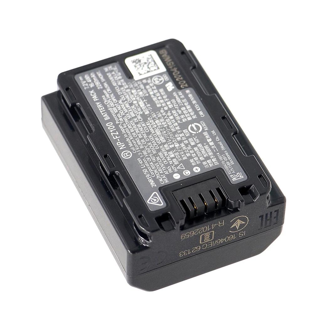 Аккумулятор NP-FZ100 для Sony A9 II / A7R IV / A7R III / A7 III / ILCE-9 7RM3 A6600