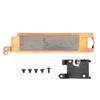 Крышка радиатора M.2 SSD с кронштейном для E5470 E5570 Практичная крышка радиатора SSD из алюминиевого сплава