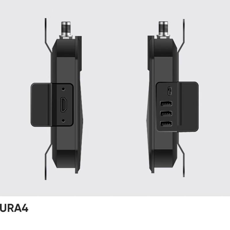 Chainway URA4 Fixed UHF RFID Four-Channel Reader